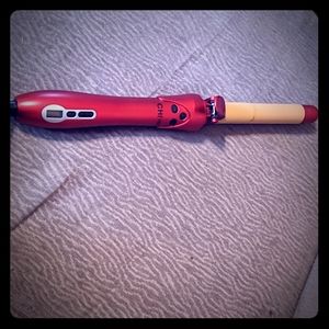 CHI ARC 1" automatic rotating curlee